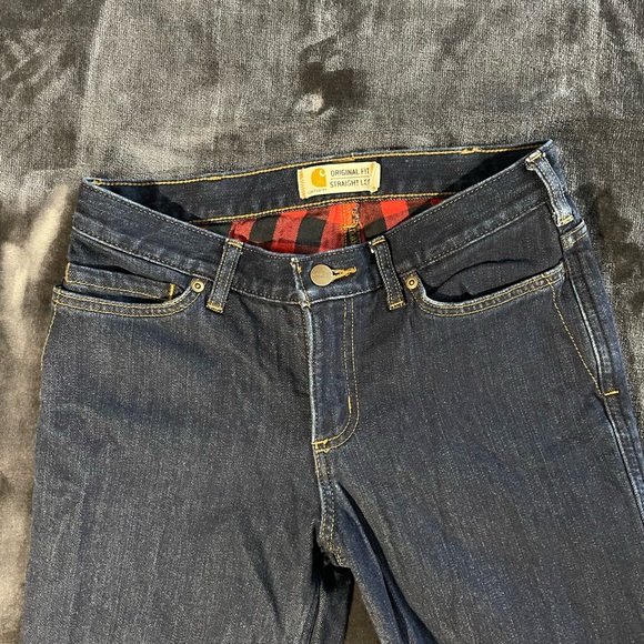 Carhartt Lined jeans - Picture 3 of 9